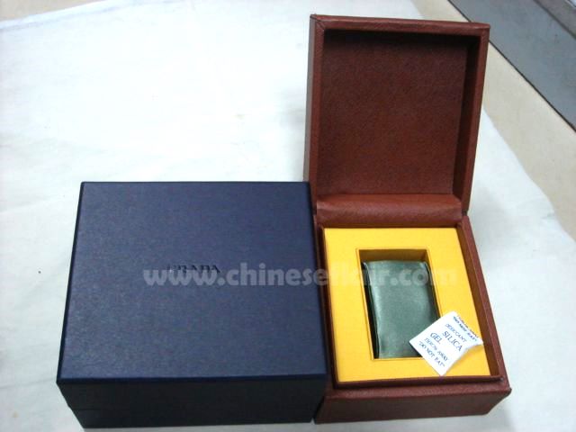 Replica prada watch box
